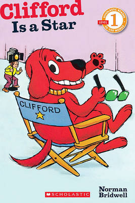 Cover of Clifford Is a Star