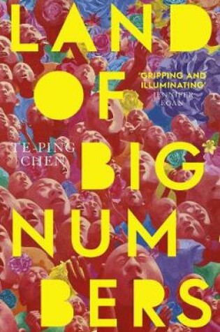 Cover of Land of Big Numbers