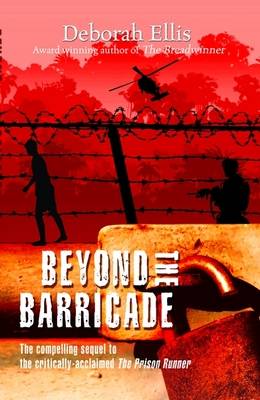 Book cover for Beyond the Barricade