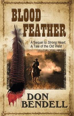 Book cover for Blood Feather