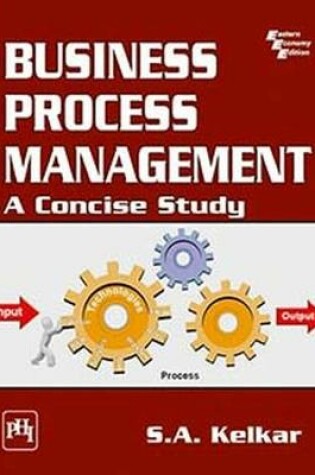 Cover of Business Process Management