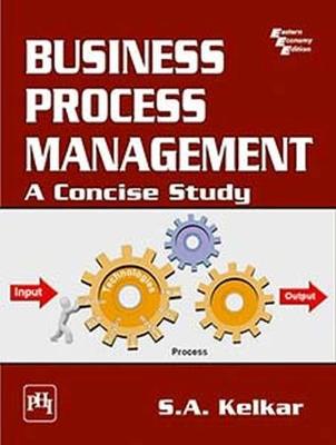 Book cover for Business Process Management