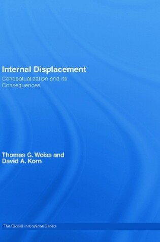 Cover of Internal Displacement