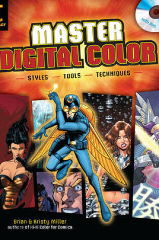 Cover of Master Digital Color