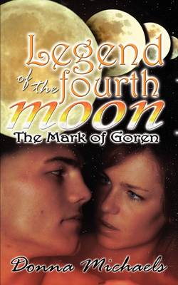 Book cover for Legend of the Fourth Moon