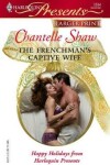 Book cover for The Frenchman's Captive Wife