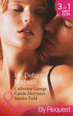 Book cover for His Defiant Mistress