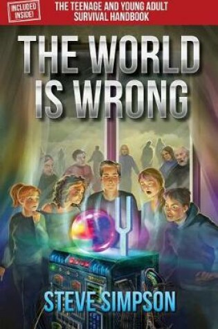 Cover of The World Is Wrong