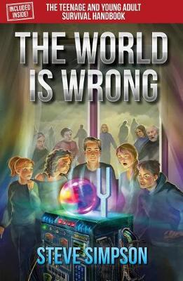 Book cover for The World Is Wrong