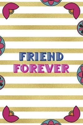 Book cover for Friend Forever