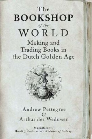 Cover of The Bookshop of the World