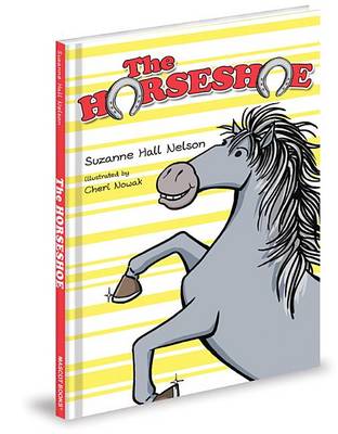 Book cover for The Horseshoe