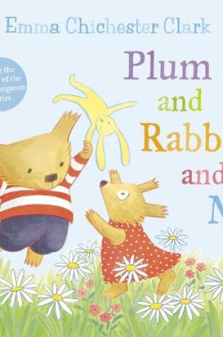 Cover of Plum and Rabbit and Me