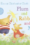 Book cover for Plum and Rabbit and Me