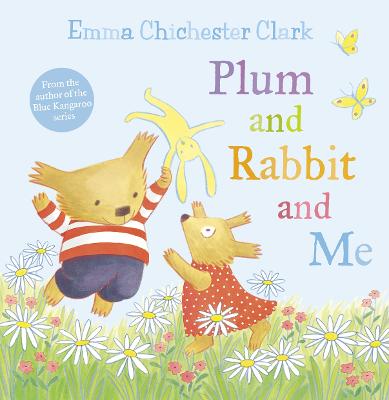 Cover of Plum and Rabbit and Me