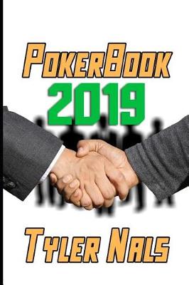 Book cover for Pokerbook 2019