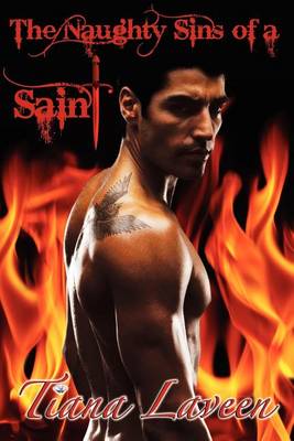 Book cover for The Naughty Sins of a Saint