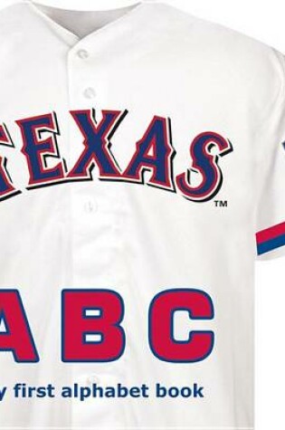 Cover of Texas Rangers ABC