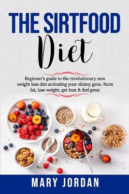 Book cover for Sirtfood Diet