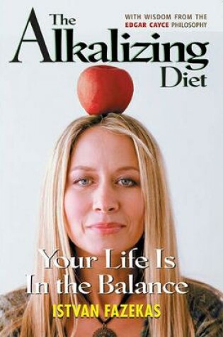 Cover of The Alkalizing Diet