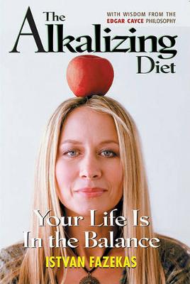 Book cover for The Alkalizing Diet