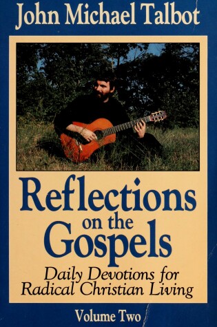 Cover of Reflectings on the Gospels