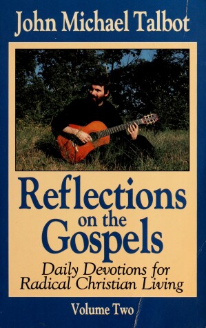 Cover of Reflectings on the Gospels