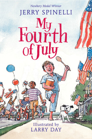Cover of My Fourth of July