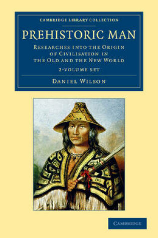 Cover of Prehistoric Man 2 Volume Set