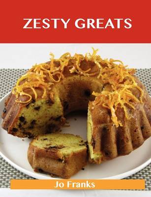 Book cover for Zesty Greats