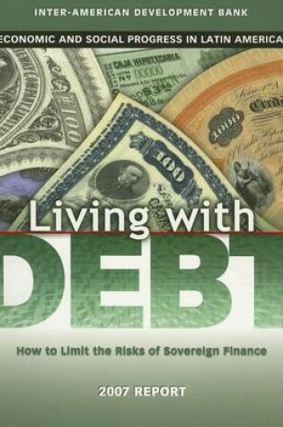 Cover of Living with Debt