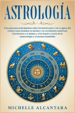 Cover of Astrologia