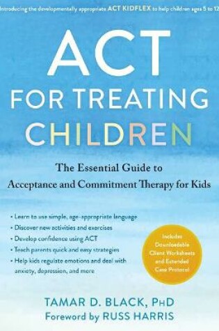 Cover of ACT for Treating Children