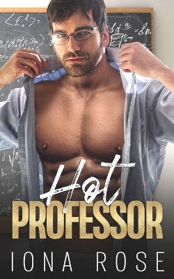 Book cover for HOT Professor