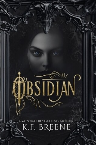 Cover of Obsidian