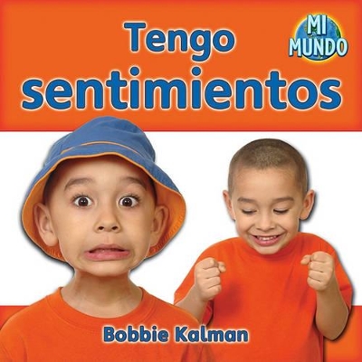 Book cover for Tengo Sentimientos (I Have Feelings)