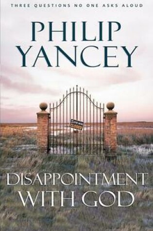 Cover of Disappointment with God