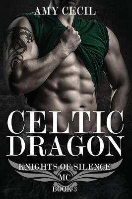 Book cover for Celtic Dragon