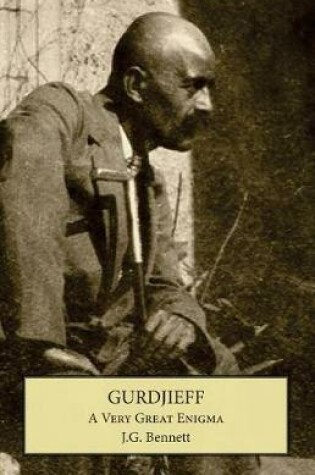 Cover of Gurdjieff