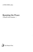 Book cover for Keeping the Peace