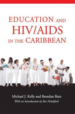 Book cover for Education and HIV/AIDS in the Caribbean
