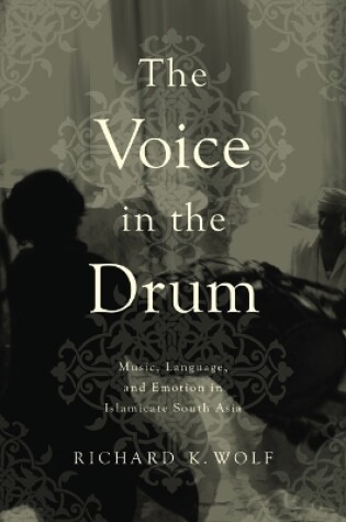 Cover of The Voice in the Drum