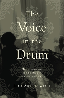 Book cover for The Voice in the Drum