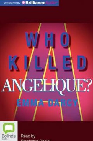 Cover of Who Killed Angelique?