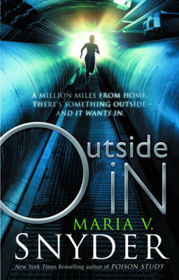 Book cover for Outside in