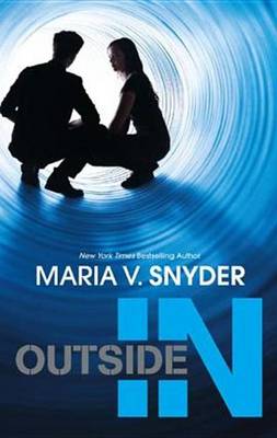 Book cover for Outside in