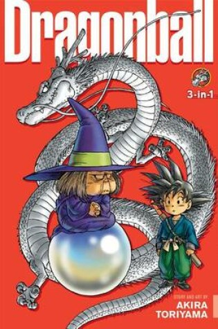 Cover of Dragon Ball (3-in-1 Edition), Vol. 3