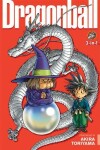 Book cover for Dragon Ball (3-in-1 Edition), Vol. 3