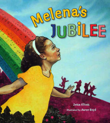 Book cover for Melena's Jubilee