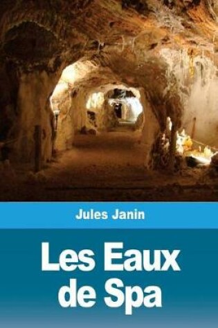 Cover of Les Eaux de Spa